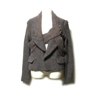 UNDER COVER アンダーカバー 「2」 but beautiful 5 GURU GURU ベルトウール