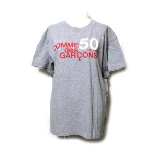 Vintage COMME des GARCONS ヴィンテージコムデギャルソン 1996 阪急百貨店50周年限定Tシャツ 115183 【中古】｜jimushop