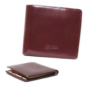 ジャンポールゴルチエ Jean Paul GAULTIER 二つ折り財布 ウォレット