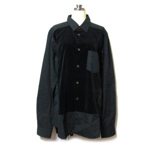 COMME des GARCONS HOMME コムデギャルソン オム 「XS」 縮絨ウール