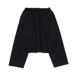 COMME des GARCONS コムデギャルソンCOMME ウールサージサルエル