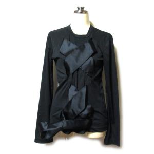 COMME des GARCONS コムコム コムデギャルソンCOMME レース編みニット