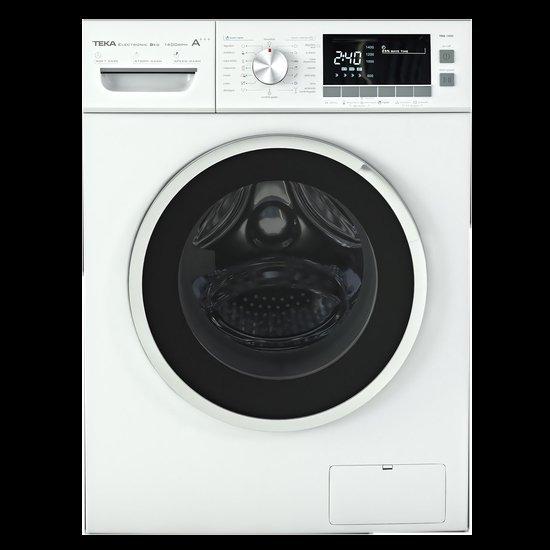 TEKA（テカ）洗濯機　TKD 1481 EU EXP(設置可能エリア限定)