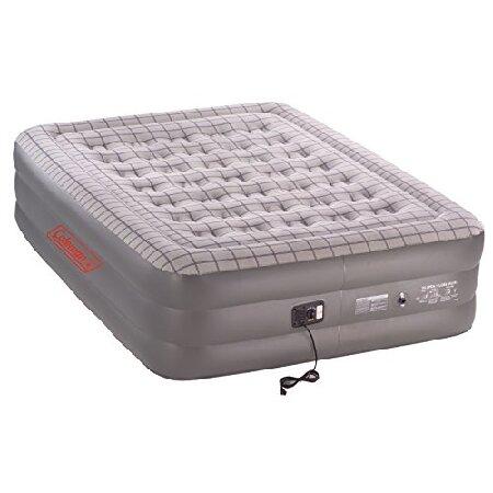 Coleman Premium Double High SupportRest Airbed wit...
