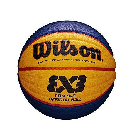 ウイルソン（Wilson） バスケットボール 22 FIBA 3×3 GAME BASKETBALL...
