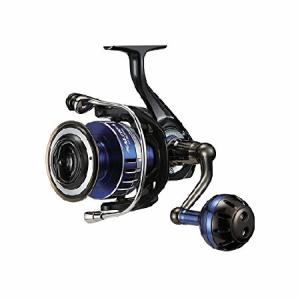 Daiwa SALTIGA8000DF 海水スピニングフィッシングリール 25-30ポンド ブルー