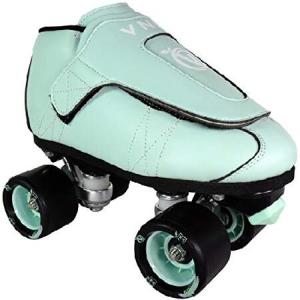 VNLA Mint Jam スケート靴 メンズ＆レディース スケート靴 - ローラースケート レディース＆メンズ - 調節可能なローラースケート/ローラースケート - アウトド