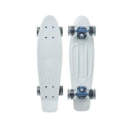 Penny Cruiser 22 Cracked Dye Skateboard Unisex Adu...