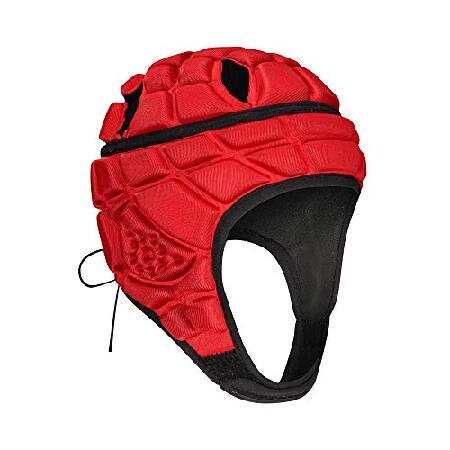 TUOYR Rugby Headgear 7 on 7 Soft Shell Padded Helm...