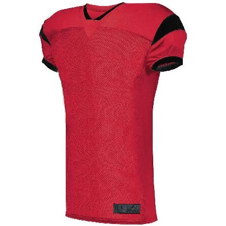 Augusta Sportswear Men&apos;s 9582, Red/Black, Large