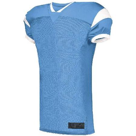Augusta Sportswear Men&apos;s 9582, Columbia Blue/White...