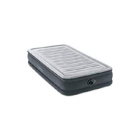 Intex Comfort Plush Mid Rise Dura-Beam Airbed with...