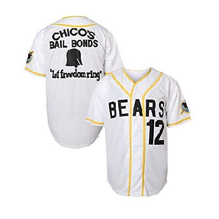 Ruhao Bad News Bears #12 Tanner Boyle 3 ケリーリーリーク 映...