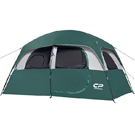 CAMPROS CP Tent-6-Person-Camping-Tents, Waterproof...