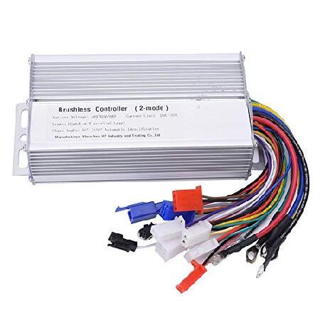 Electric Bicycle Motor Controller, 48V 60V 64V 100...