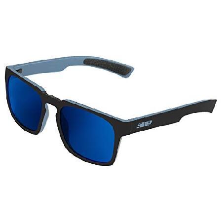 509 Seven Threes Sunglasses (Matte Black)