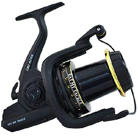 EatMyTackle Surf Fisher 12000 - Long Cast Saltwate...