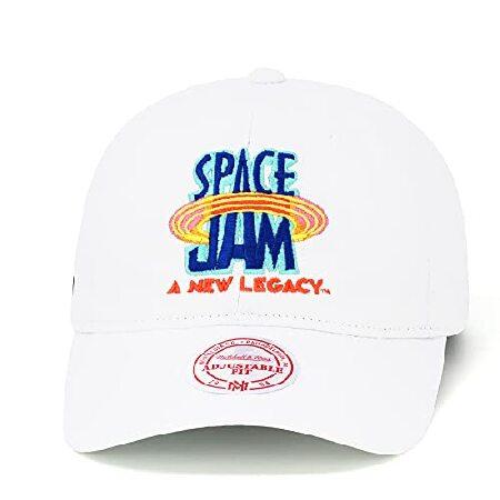 Mitchell ＆ Ness X Space Jam 2 Adjustable Dad Hat C...