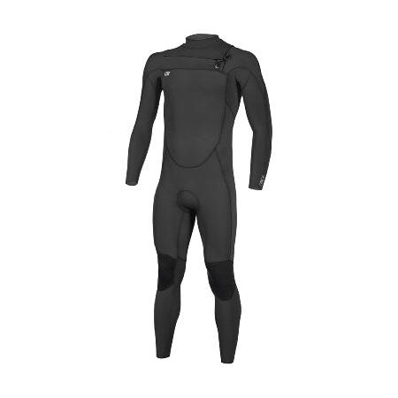 O&apos;Neill Ninja 4/3 mm Chest Zip Full Wetsuit Black/...