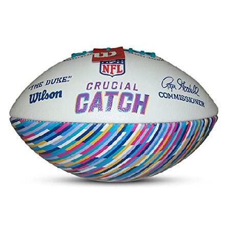 WILSON Official Crucial Catch Limited Edition Foot...
