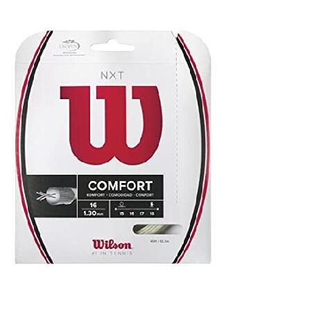 Wilson NXT 16 Gauge Natural Color Multifilament Te...