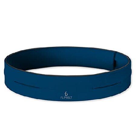 FlipBelt Classic Midnight Blue Medium