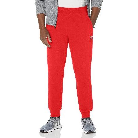 adidas Originals Men&apos;s Trefoil Essentials Pants, B...