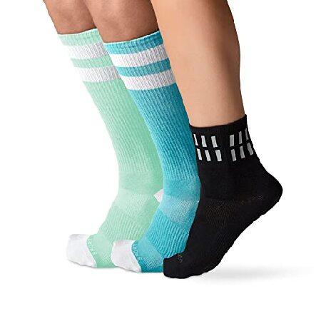 LOVE CLASSIC 3-Pack Mixed Reflective, Aqua, Mint, ...