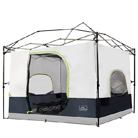 KAMPKEEPER Camping Inner Tent for Pop Up Canopy Te...