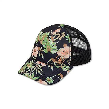 Volcom Women&apos;s Into Paradise Trucker Foam Snapback...