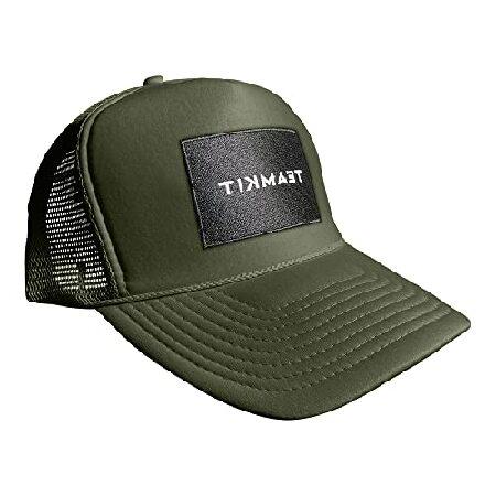 Teamkit Men&apos;s Trucker Hat- Foam Front Mesh Back - ...