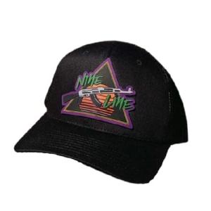 Nine Line Rad Neon Snapback Hat - Classic Build - ...