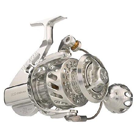 Van Staal VSB50SX2 Bailed Spinning Reel