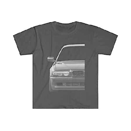 E38 750 Mens T-Shirt Classic Retro Automotive Tee ...