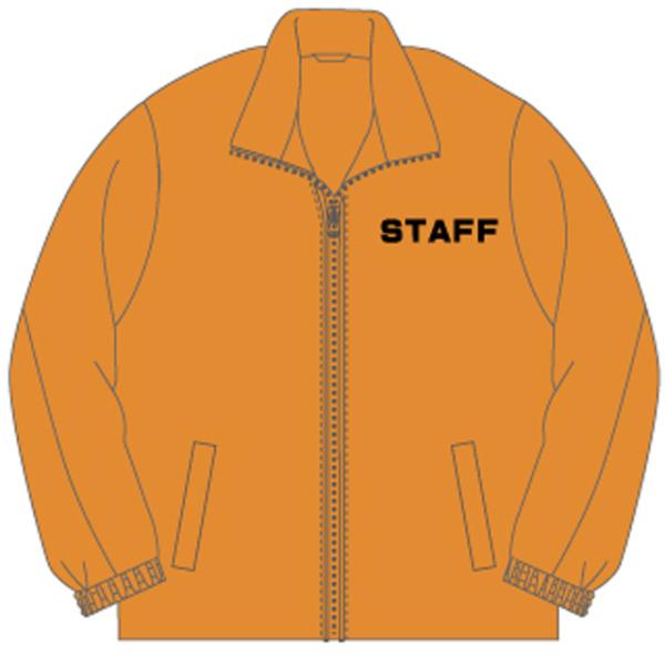 原稿代金 テキスト用 オリジナルプリント 単独非売品 イベント用 ジャンパー ハーフコート ポロシャ...