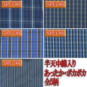半天 大きいサイズ LL寸 半纏 はんてん メ...の詳細画像1
