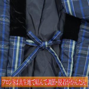 半天 半纏 はんてん 3L寸 大きいサイズ メ...の詳細画像4