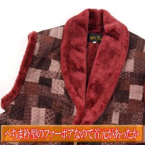ぽんちょ 袖なし レディース 婦人 女性用 は...の詳細画像4