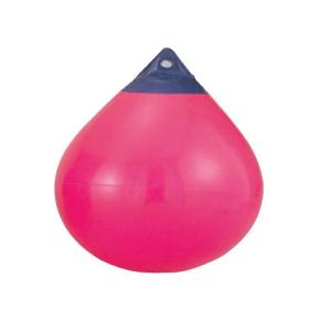 Polyform ポリフォーム Aシリーズ フェンダー レッド 390×490×25mm A-2