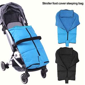 redleafjp ベビーカー フットマフ 防寒 フットマフ ベビーカー 寝袋 防寒 おくるみ ベビーカー シートライナー 冬