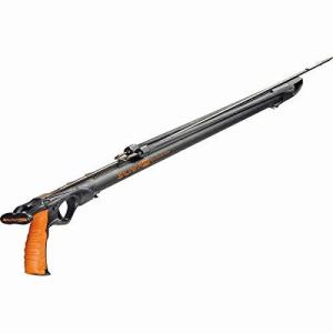 Salvimar VOODOO レール オープン 水中銃  シャフト  スピ