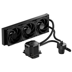 玄人志向 簡易水冷 CPUクーラー 120mmファン ×2 KURO-AIOWC240L （LED