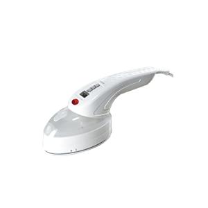 REDHiLL スチームアイロン ハンディ 衣類スチーマー ハンガーにかけたまま 携帯 衣類 スチーマー ハンガー しわ