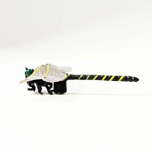精巧 オニヤンマ フィギィア スズメバチの天敵...の詳細画像3
