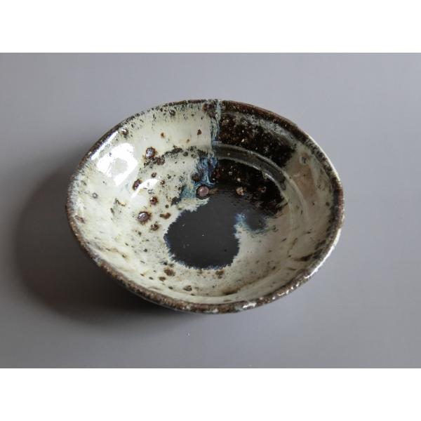 【唐津焼中川自然坊窯】中川恭平作 朝鮮唐津天汁