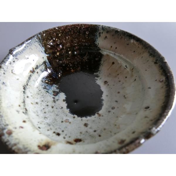 【唐津焼中川自然坊窯】中川恭平作 朝鮮唐津天汁