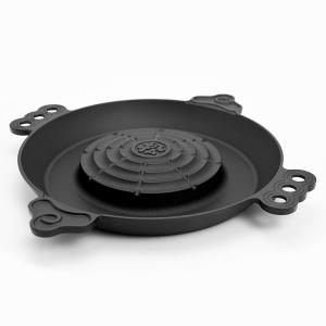 激レア 松尾ジンギスカン鍋 4代目 南部鉄器 岩鋳 松尾ジンギスカン【公式】 ジンギスカン鍋(ガス調理器用