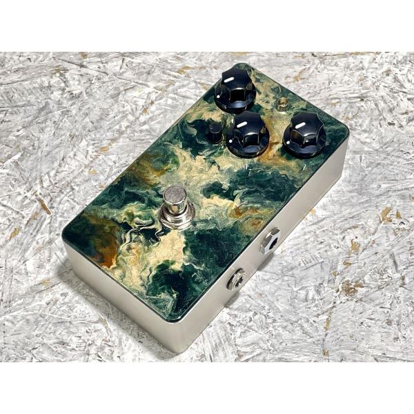 新品 LEQTIQUE EVR RFD #132 オーバードライブ