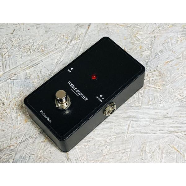 セール特価 中古 Kz Guitar Works TREBLE BOOSTER (u69831)