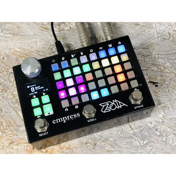 中古 empress effects ZOIA (u78242)